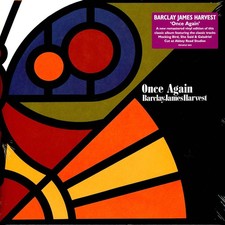 BARCLAY JAMES HARVES - ONCE AGAIN (REMASTERED GATEFOLD VINYL EDITION) - image 1