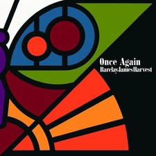 BARCLAY JAMES HARVES - Once Again (Remastered & Expanded Edition) - CD image 1