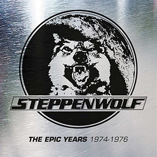 STEPPENWOLF - EPIC YEARS 1974-1979  THE - CD image 1