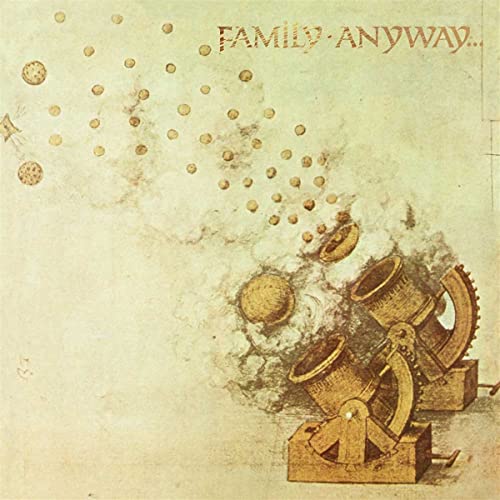 Family - Anyway - CD image 1