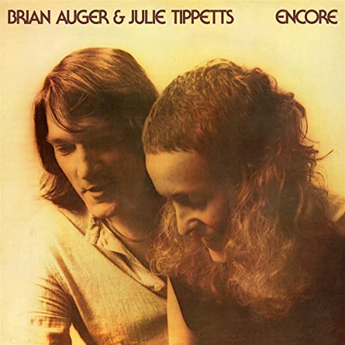 Brian Auger & Julie - Encore - CD image 1