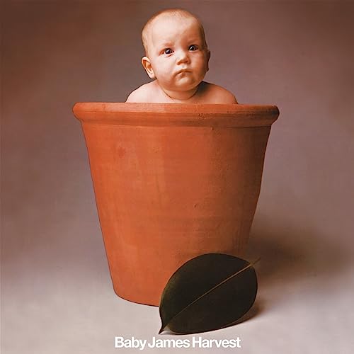 BARCLAY JAMES HARVES - BABY JAMES HARVEST (5 DISC DELUXE BOX SET) - 5CD image 1