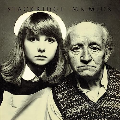 STACKRIDGE - MR. MICK - EXPANDED 2CD EDITION CD  RELEASE DATE 29/09/23 image 1