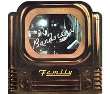 FAMILY - BANDSTAND REMASTERED AND EXPANDED CD EDITION CD  RELEASE DATE 2 image 1