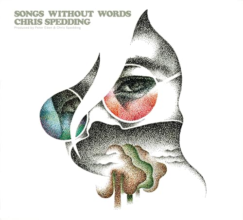 CHRIS SPEDDING - SONGS WITHOUT WORDS - REMASTERED CD EDITION CD  RELEA image 1