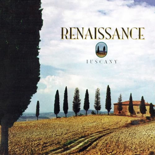 RENAISSANCE - TUSCANY - EXPANDED 3CD CLAMSHELL BOX EDITION 3CD  RELEAS image 1