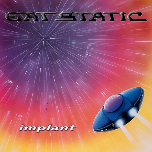 Eat Static - IMPLANT - CD image 1