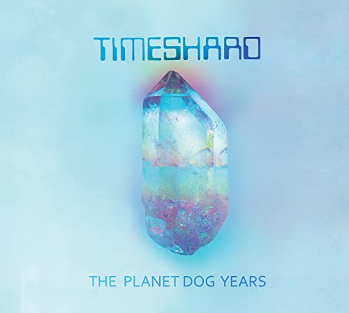 PLANET DOG YEARS - 3CD - CD image 1