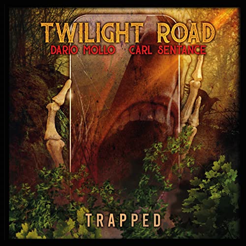 TWILIGHT ROAD - TRAPPED - CD image 1