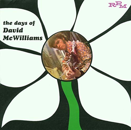 David McWilliams - Days Of - CD image 1