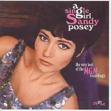 Sandy Posey - A Single Girl: The Very Best Of The MGM Recordings - CD image 1