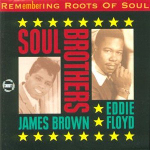 James Brown/Eddie Fl - Remembering Roots of Soul Vol.3: Soul Br - CD image 1