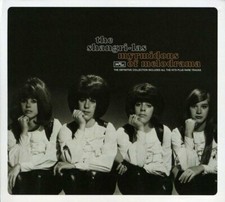 Shangri-Las - Myrmidons Of Melodrama - The Definitive Collection - CD image 1