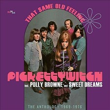 Pickettywitch - That Same Old Feeling - The Anthology 1969-1976 - CD image 1