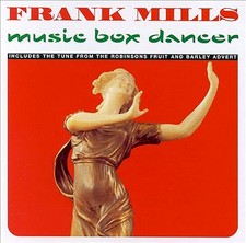 Frank Mills - Music Box Dancer - CD image 1