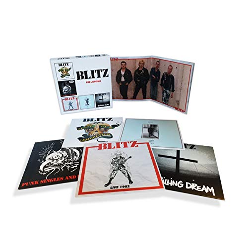 Blitz - Albums - CD image 1