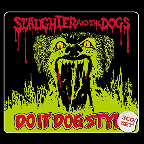 Slaughter And The Do - DO IT DOG STYLE - CD image 1
