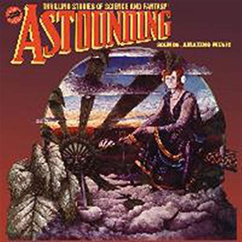 Hawkwind - Astounding Sounds, Amazing Music - CD image 1
