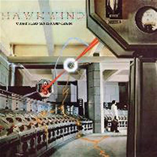 Hawkwind - Quark, Strangeness And Charm - CD image 1