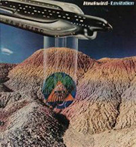 Hawkwind - Levitation - CD image 1