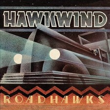 HAWKWIND - ROADHAWKS - CD image 1