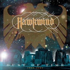 DUST OF TIME - AN ANTHOLOGY - 2CD DIGIPACK - 2CD image 1