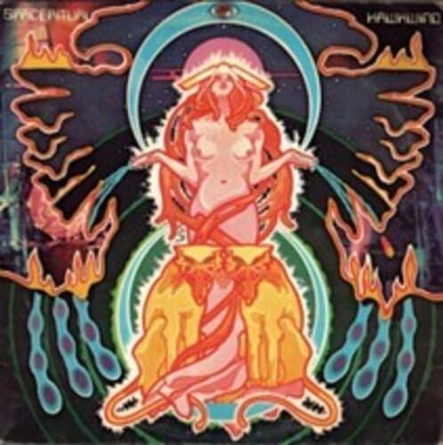 HAWKWIND - SPACE RITUAL DOUBLE 12" BLACK VINYL EDITION - Vinyl Record image 1