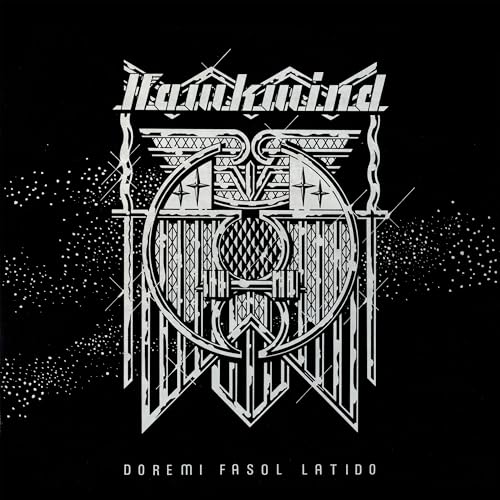 HAWKWIND - DOREMI FASOL LATIDO - LP + BONUS 7" SINGLE - Vinyl Record image 1
