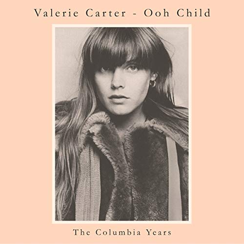 Valerie Carter - Ooh Child - CD image 1