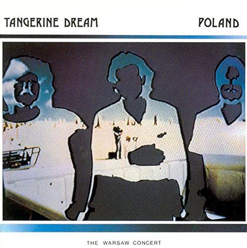 Tangerine Dream - Poland (The Warsaw Concert) - CD image 1
