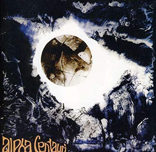 Tangerine Dream - Alpha Centauri - CD image 1