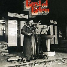 East Of Eden - Snafu - CD image 1