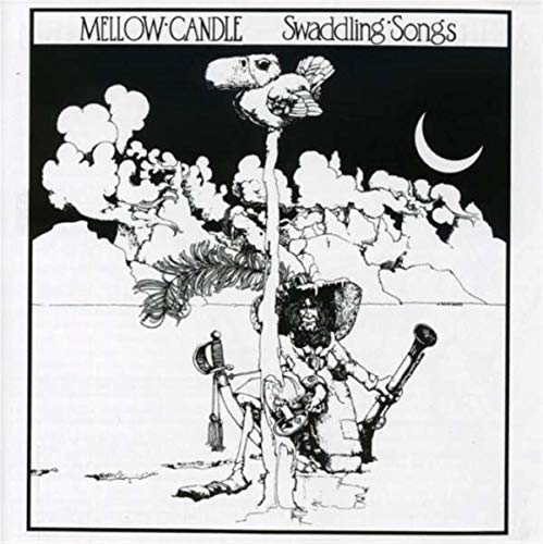 Mellow Candle - Swaddling Songs - CD image 1
