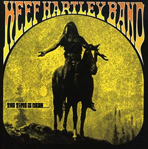 Keef Hartley Band - Time Is Near - CD image 1