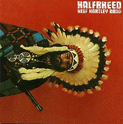 Keef Hartley Band - Halfbreed - CD image 1