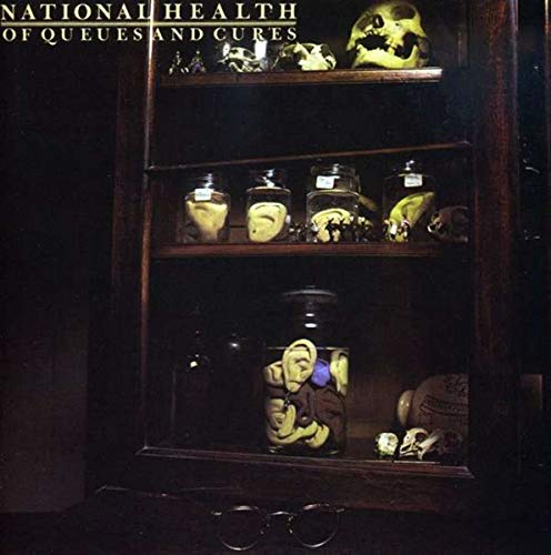 National Health - Of Queues And Cures - CD image 1