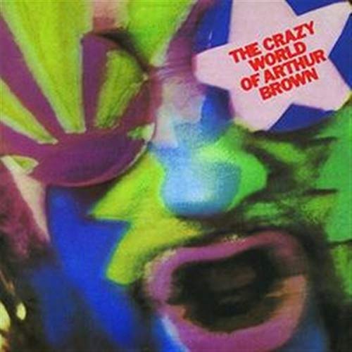 Crazy World Of Arthu - CD image 1