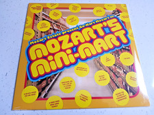 Go-Kart Mozart - (Mozart Estate Present  In) Mozart's Mini-Mart - Vinyl image 1