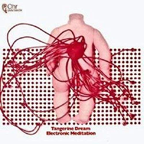 Tangerine Dream - Electronic Meditation - CD image 1