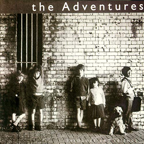 Adventures - odore And Friends - CD image 1