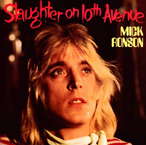 Mick Ronson - Slaughter On 10th Avenue - CD image 1