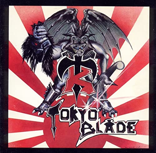 Tokyo Blade - CD image 1