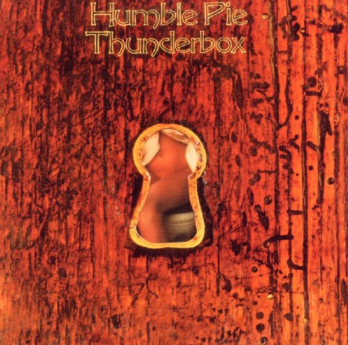 Humble Pie - Thunderbox - CD image 1