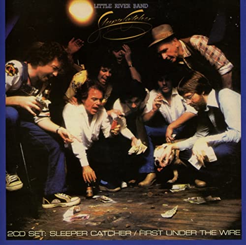 Little River Band - Sleeper Catcher / First Under The Wire - CD image 1