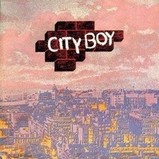 City Boy - / Dinner At The Ritz - CD image 1