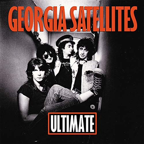 Georgia Satellites - ULTIMATE - CD image 1