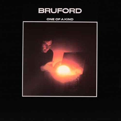 BRUFORD - ONE OF A KIND 12"" VINYL EDITION LP  RELEASE DATE 24/11/23 ( image 1