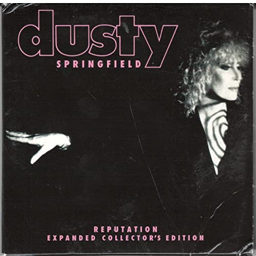 Dusty Springfield - Reputation - CD image 1