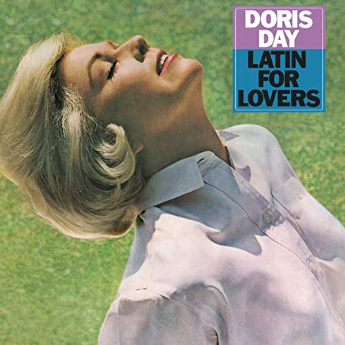 Doris Day - Latin For Lovers - CD image 1