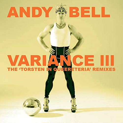 BELL ANDY - VARIANCE III ~ THE TORSTEN IN - CD image 1